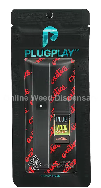PLUGPLAY MELON DEW 1G STARTER KIT 