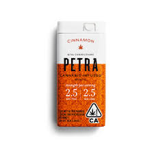 KIVA | SAIGON CINNAMON CBD 1:1 PETRA MINTS