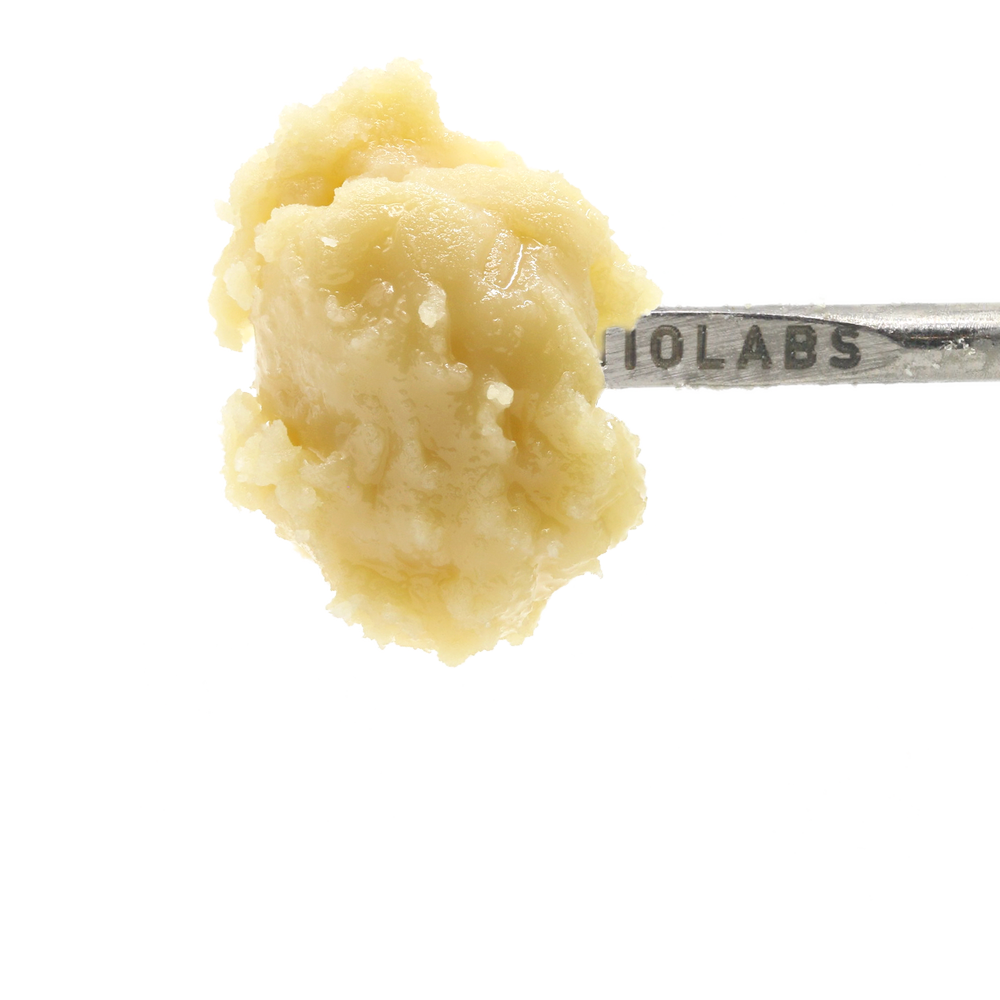 Biesel + Papaya Live Rosin Badder - 1 g