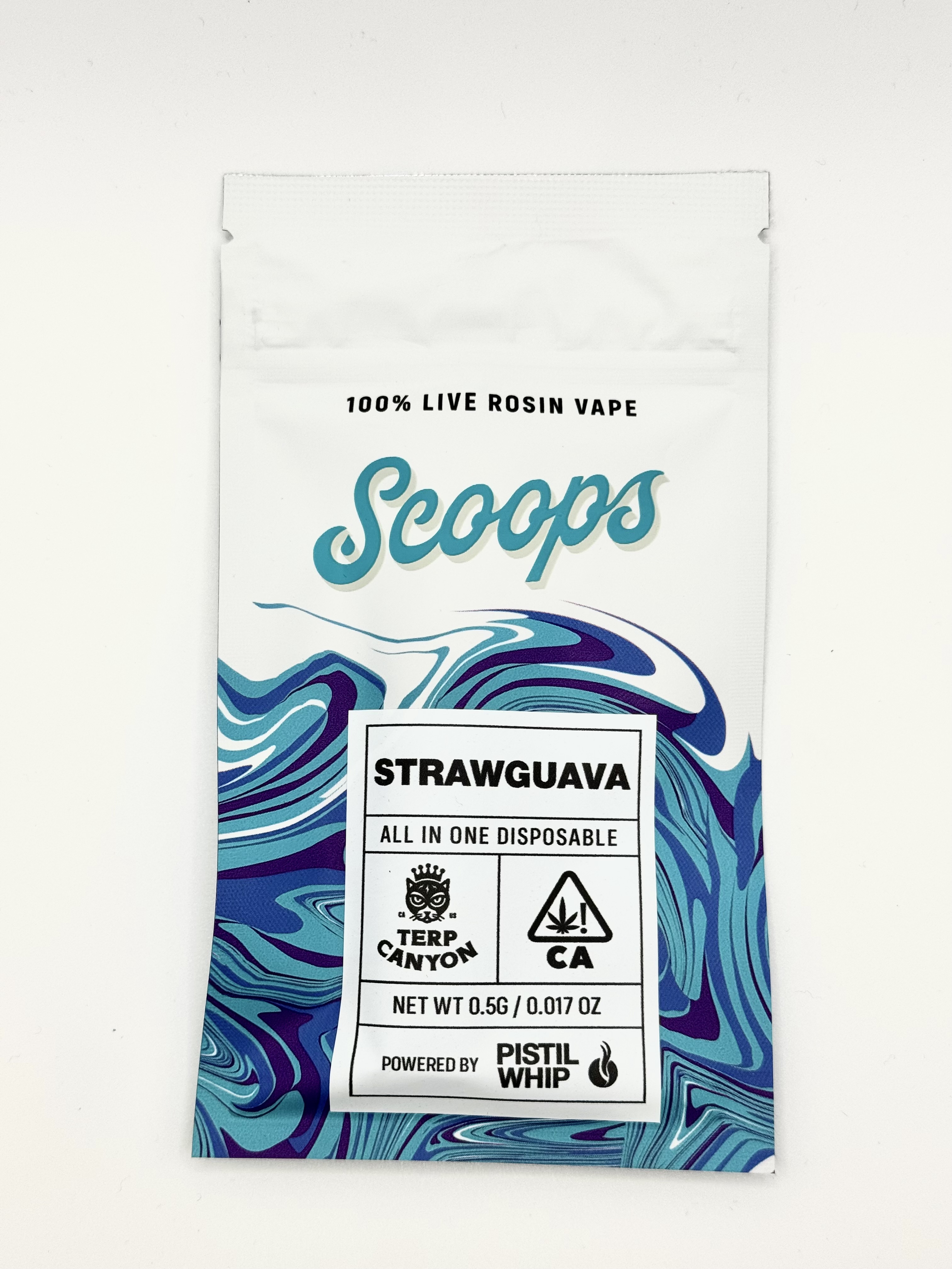 scoops disposable vape PISTIL WHIP STRAWGUAVA 0.5G LIVE ROSIN Vape Style_DTL Explore RELX SMASH GO Flavor:Doctor P