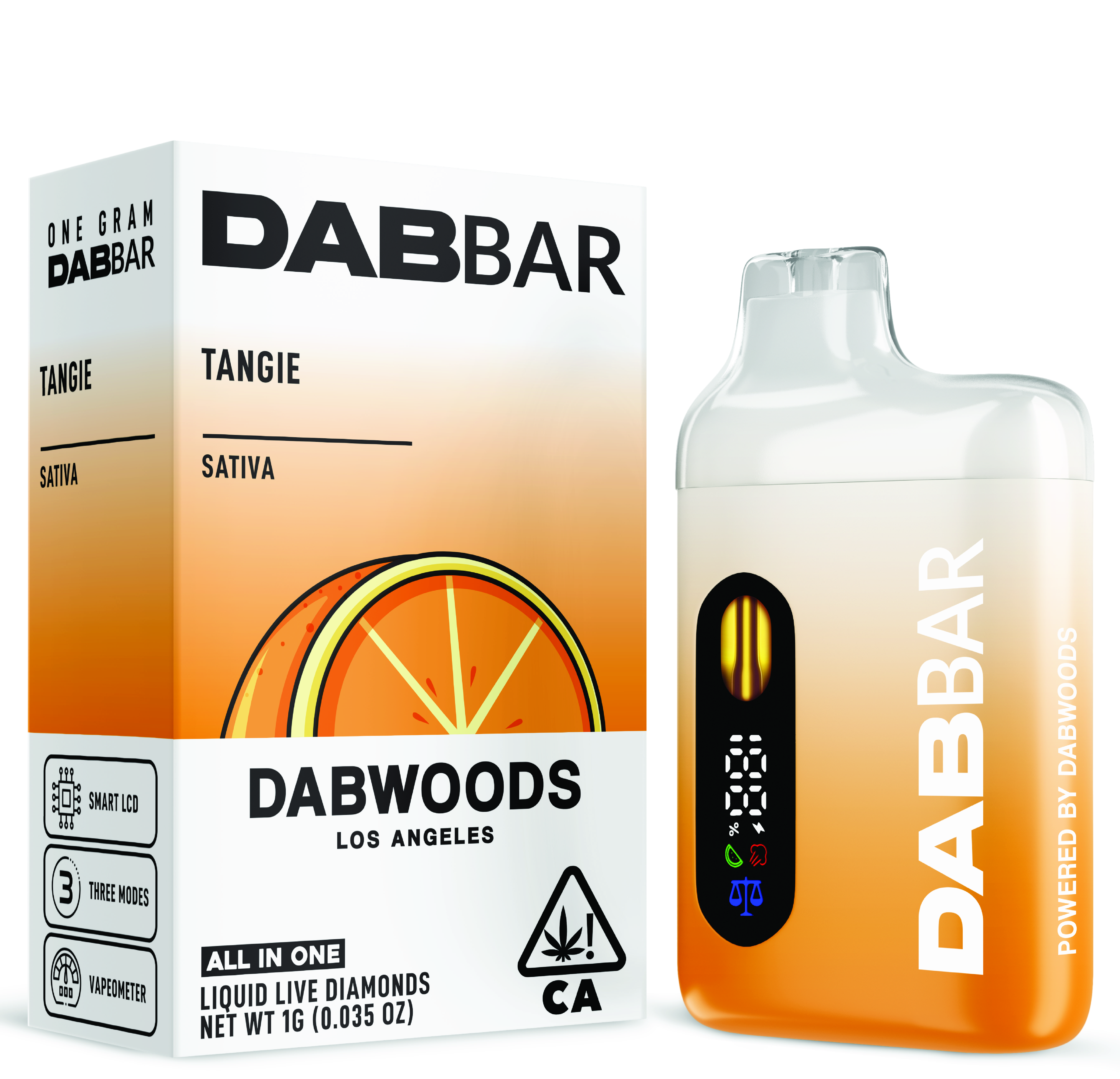 dabwood disposable vape DABWOODS main image 0