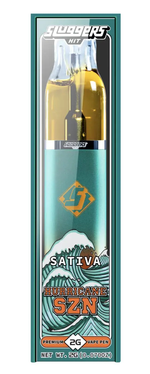 vape shop online 12000 züge Lemon Lime - 1.2g Disposable - Sluggers | Menu - Oakland-East Bay main image 0