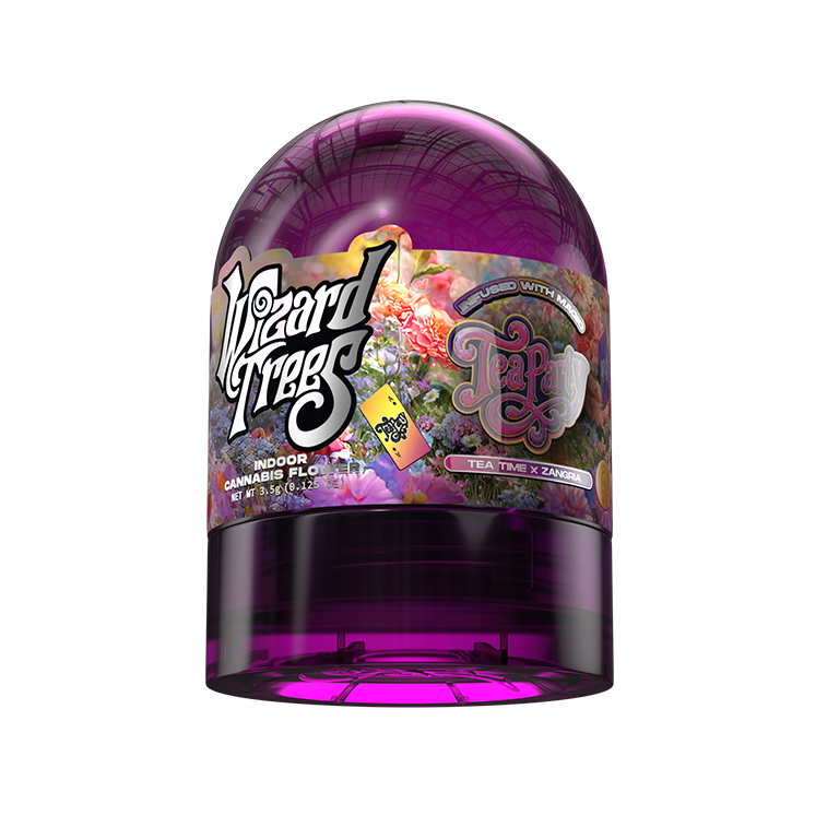 WIZARD TREES | TEA PARTY 3.5G