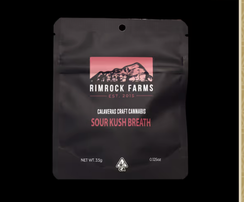 Sour Kush Breath 14 Grams