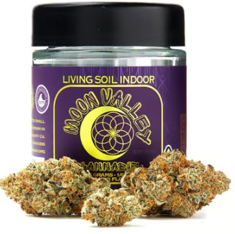Grape Gas Flower 3.5 G