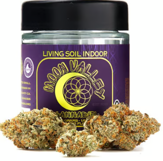 Blue Andeze Indoor Living Soil Flower 3.5 G
