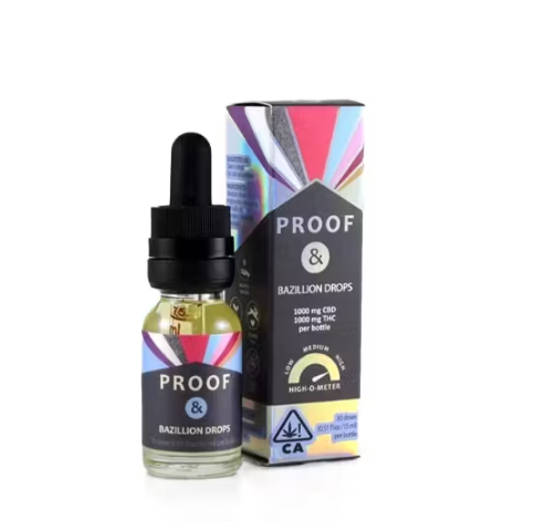 Bazillion Tincture 15ml