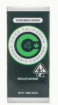 Mango Kush Hybrid Cartridge