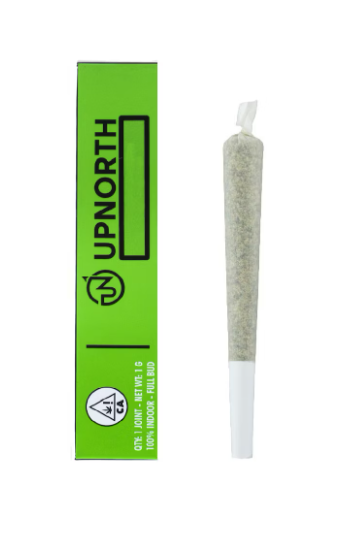 Grape Soda Pre Roll 1 G
