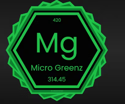 White Apple Tartz Kief 1 G