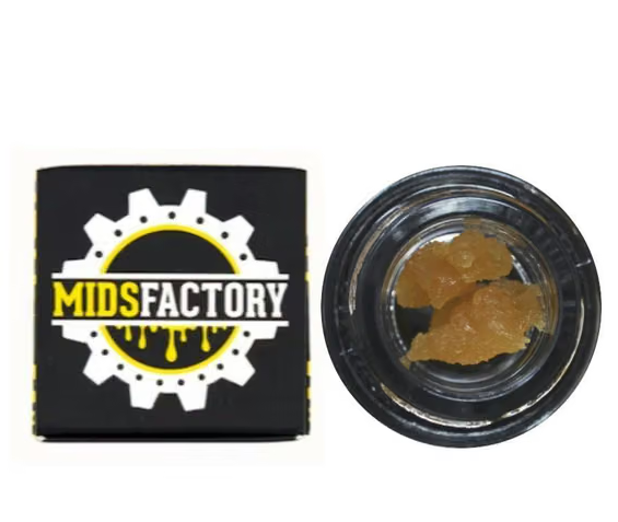 Bolo Berries Bho Cured Resin Badder 1 G