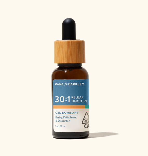 Releaf Tincture 30:1 CBD:THC | 30ml