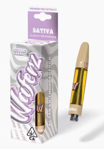 Alaskan Thunderfuck Cartridge 1 G