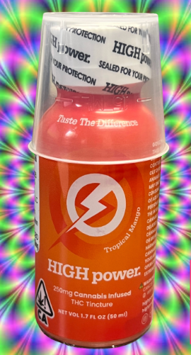 Tropical Mango Single 250mg
