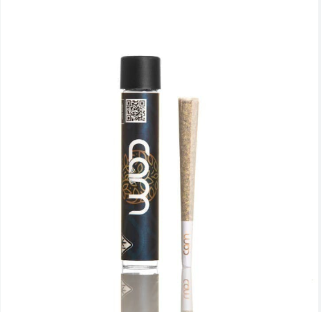 Blue Cookies Preroll 1 G