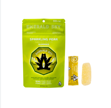 Apple Pear Gummies | 10-pack