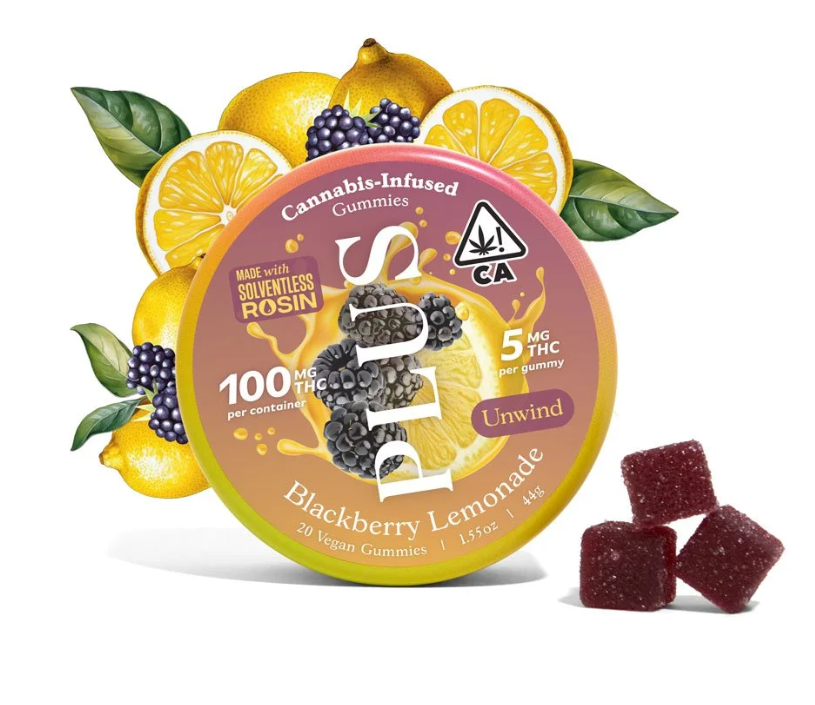 Blackberry Lemonade
