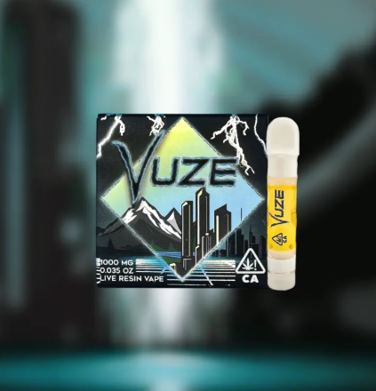 Toronja Live Resin Cartridge 1 G