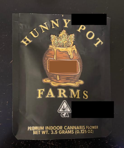 Major Payne Indoor Indica 3.5 G
