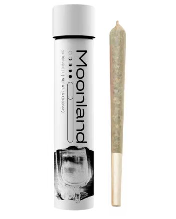 Tropicana Cherry Pre Roll 1 G