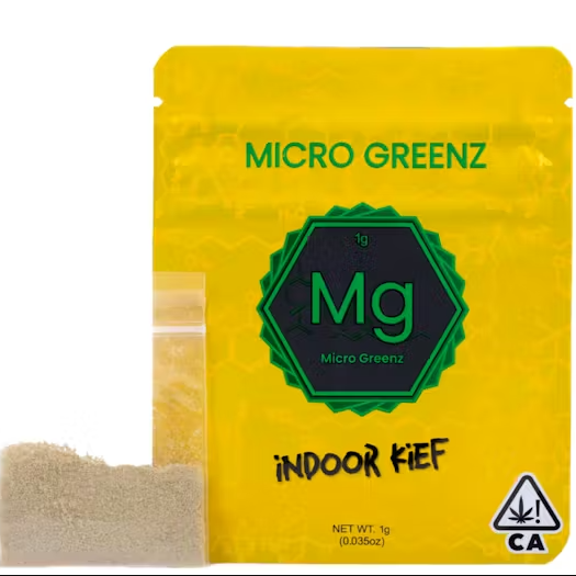 Legend Og Kief 1 G