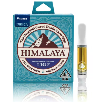 Papaya Cartridge 1 G