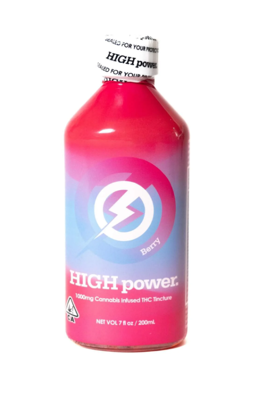 Berry Single 250mg   250 Mg