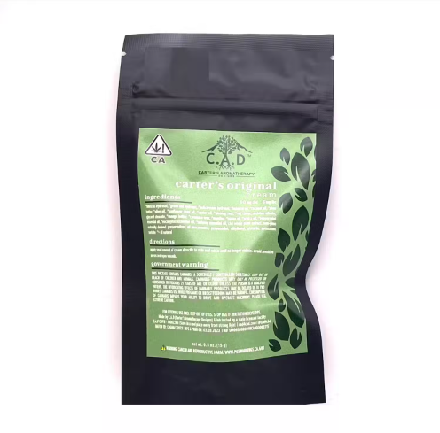 Original Green Cream .5oz   10 Mg
