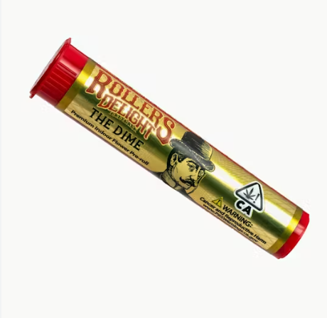 The Dime Martian Muffins Pre Roll 1 G