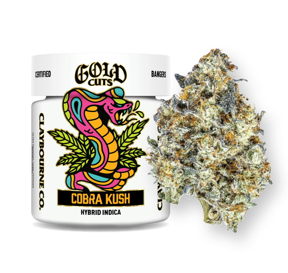 Cobra Kush 3.5 Grams
