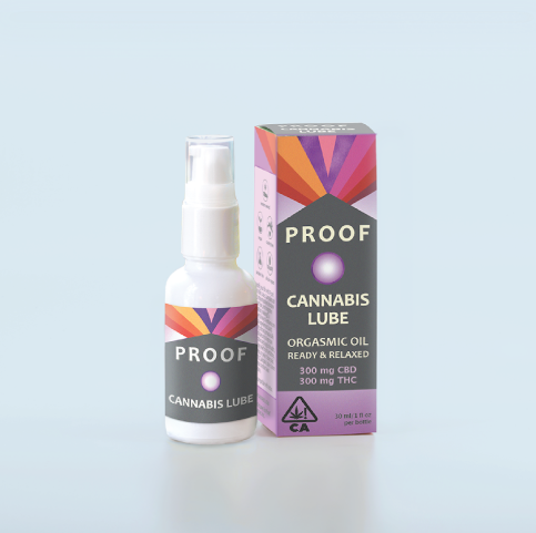 Cannabis Lube 1:1   30ml   300 Mg