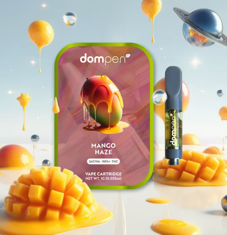 Mango Haze Cartridge 1 G