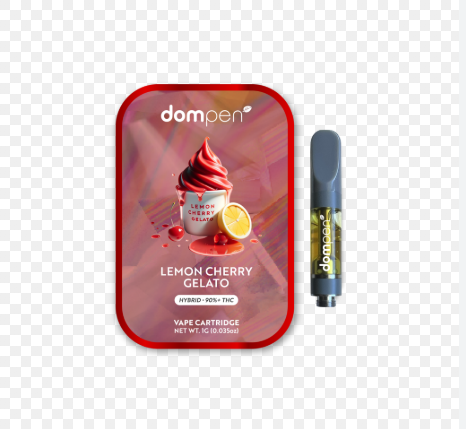 Lemon Cherry Gelato Cartridge 1 G