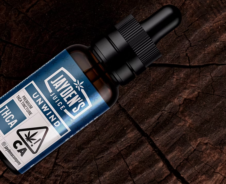 Unwind Thc A Tincture 30ml   12 Mg