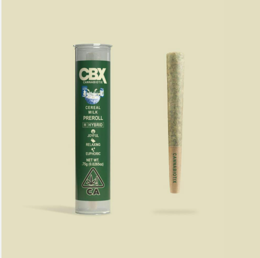 Cereal Milk Pre Roll 0.75 G