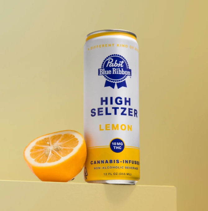 High Lemon Seltzer 10mg   10 Mg