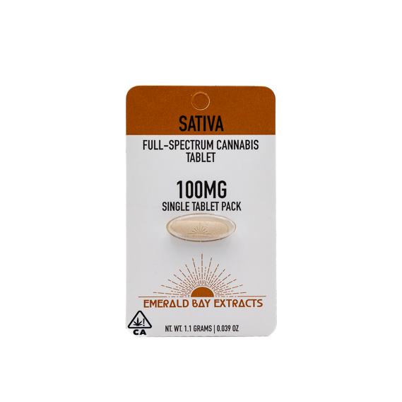 Dream Queen Sativa Single Tablet 100mg   100 Mg