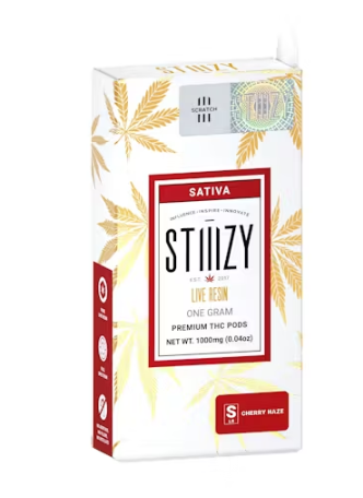 Cherry Haze Cartridge 1 G