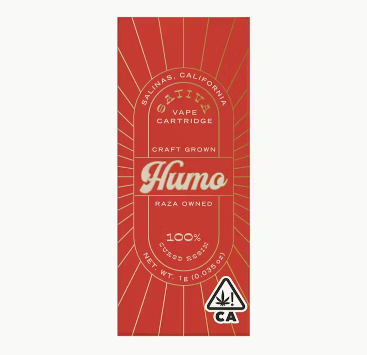 Mazapan Cured Resin Cartridge 1 G