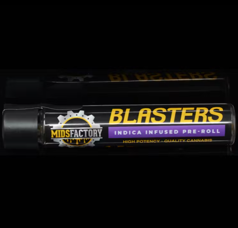 Gusher Mintz X Sunset Fatso Infused Pre Roll 1.5 G