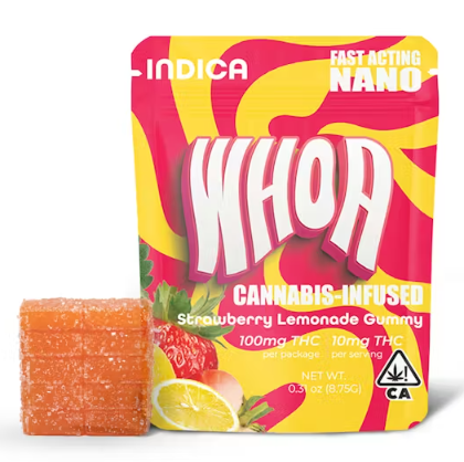 Strawberry Lemonade Gummy 100mg   100 Mg