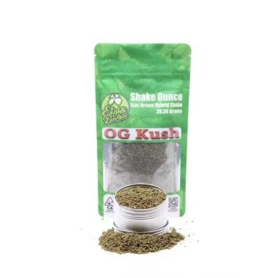 OG Kush - 1oz in San Francisco