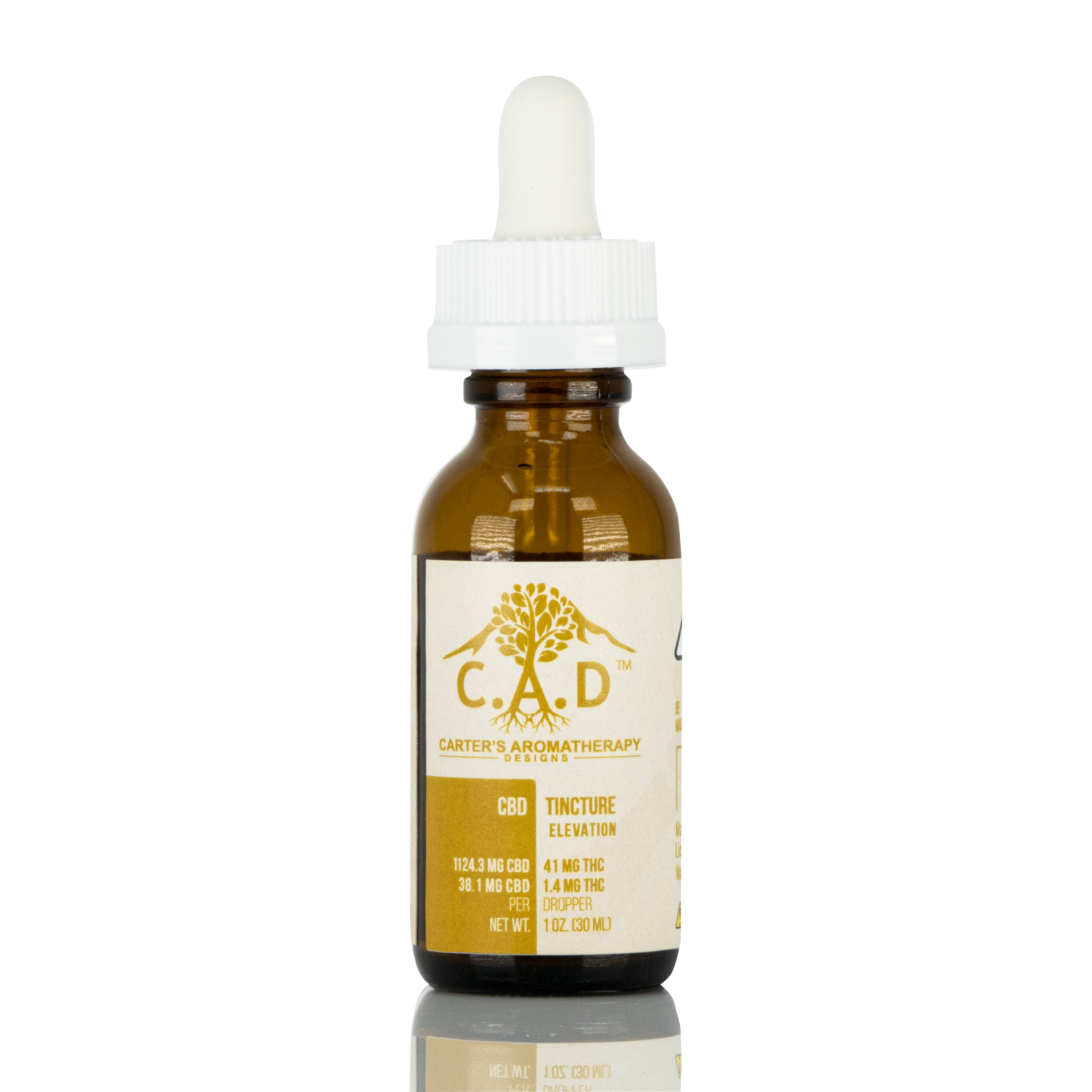 C.A.D. | Elevation   46.5 Mg