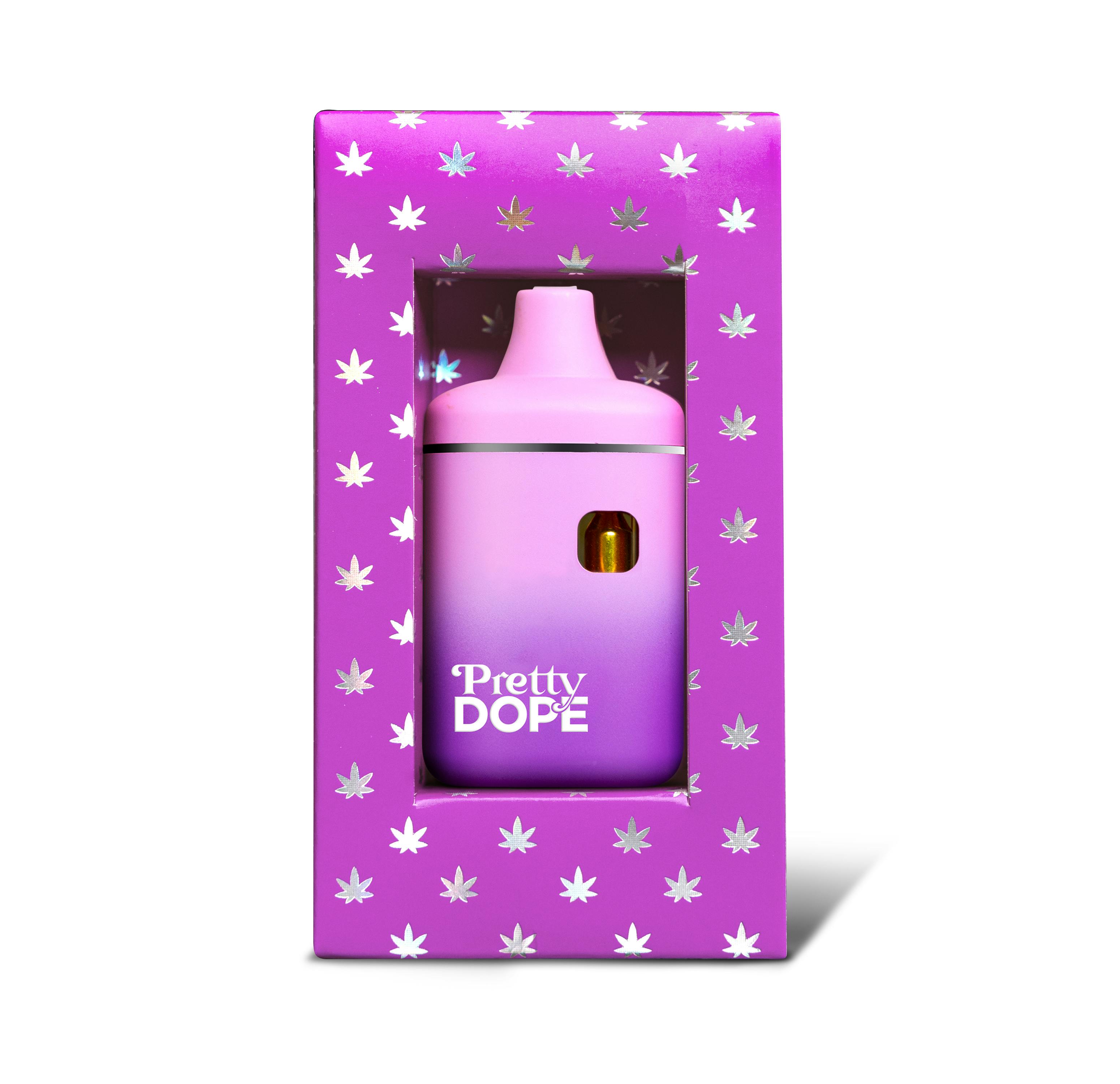 PRETTY DOPE - PRETTY DOPE - GUAVA GODDESS 1G ALL IN ONE