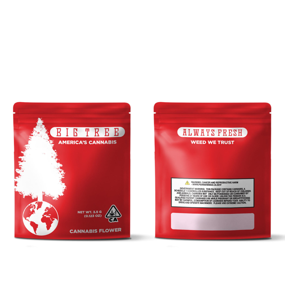 SKYWALKER OG 3.5G FLOWER - 3.5g in Red Bluff