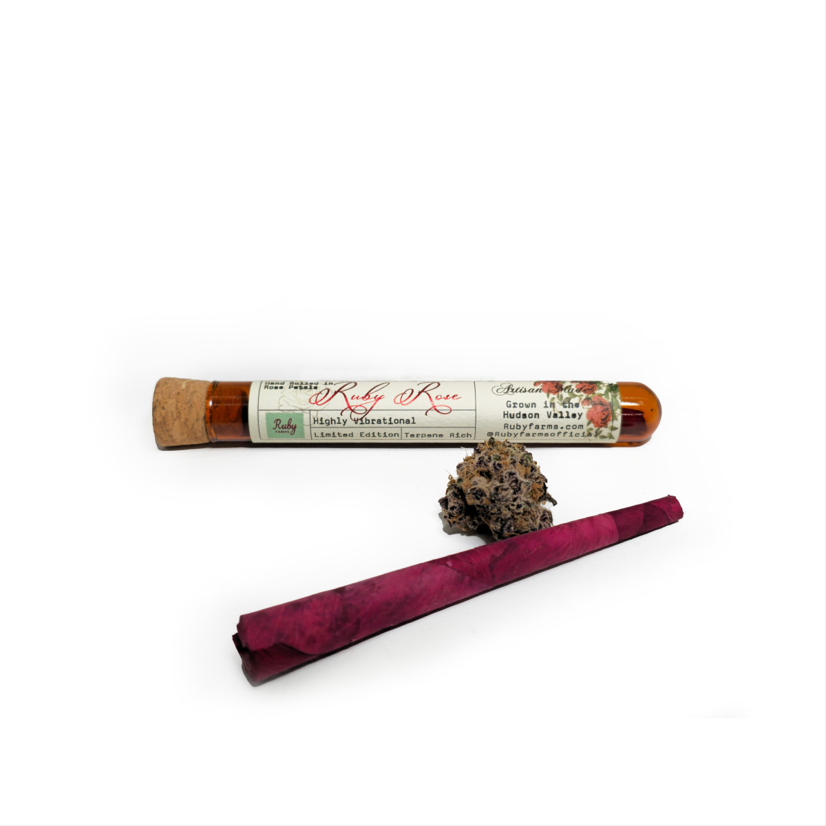 Kosher Kush - Rose Petal - 1.5 g