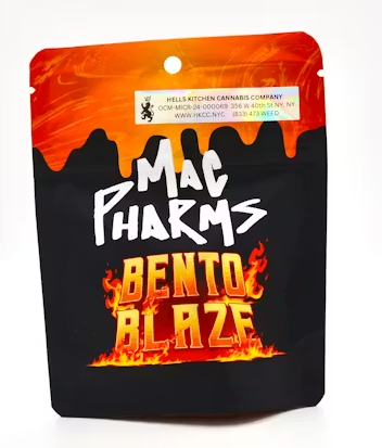Bento Blaze - 3.5 g