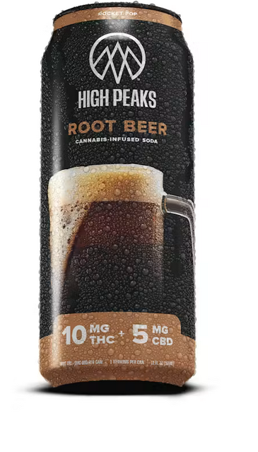Root Beer - 10 mg
