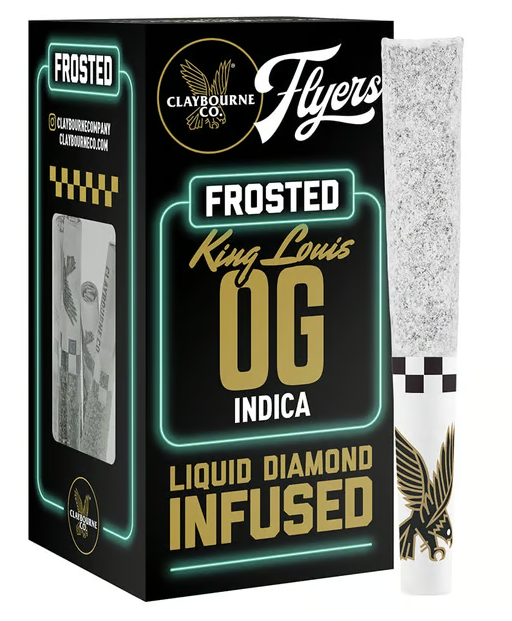 King Louis OG - 2.5 g - 5 Pack