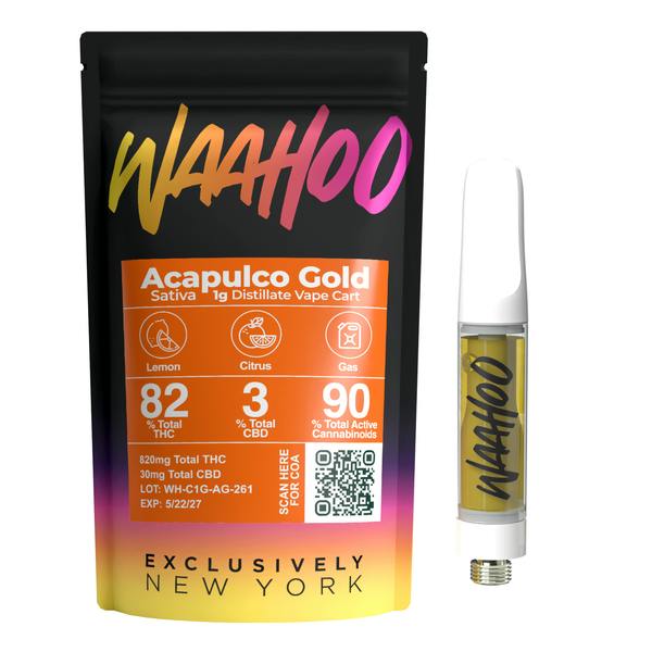 Acapulco Gold - 1 g